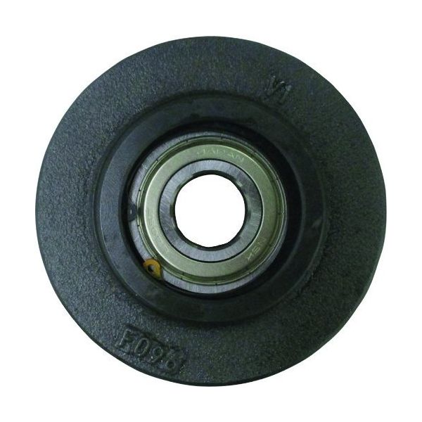 キトー 電気トロリMR2形用部品 クルマS クミ 適合機種:MR2(030) M6SE030S11022 1個 218-7245（直送品）