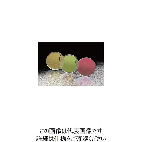 シグマ光機 誘多膜プレートハーフミラー(レーザライン) 248~266nm φ30mm PSMH-30C03-10-248/266 1個（直送品）