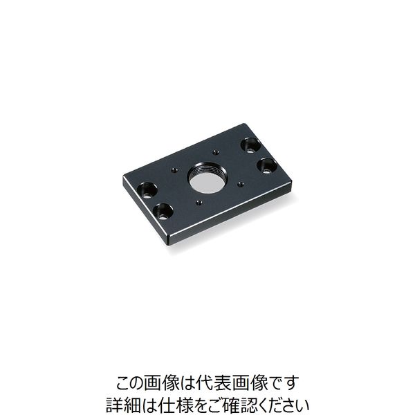 シグマ光機 TASー2060用上面スペーサー SPー127ー1 1個 61-6965-80（直送品）