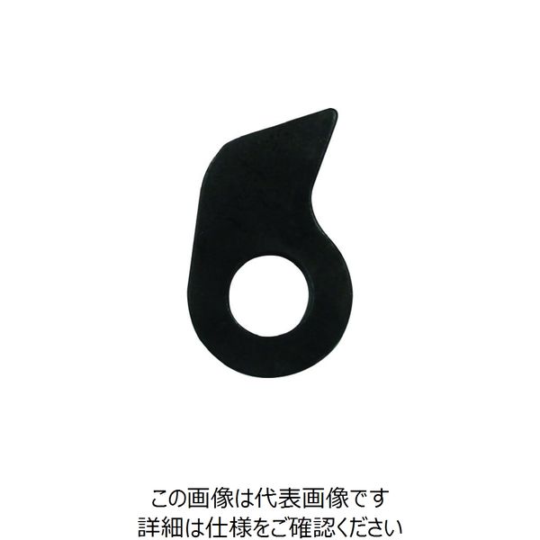 キトー チェーンブロックM3形用部品 ツメ C3BA005-91551 1個 225-0061（直送品）