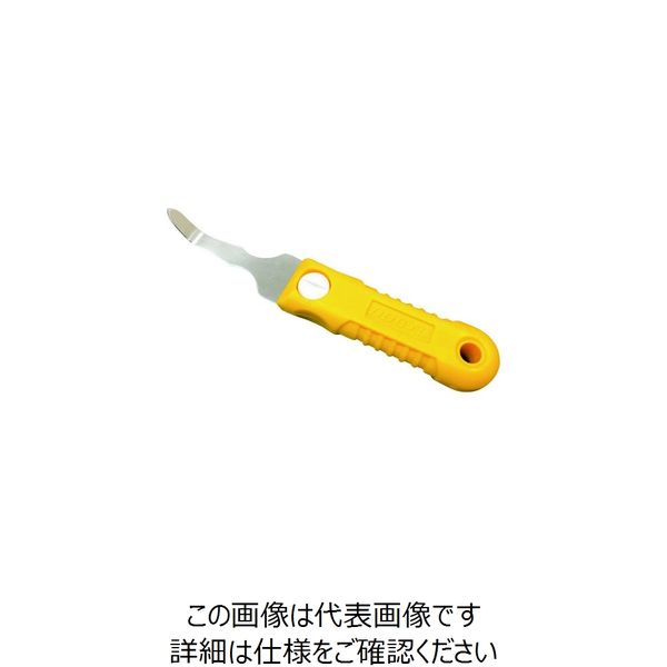 土牛産業 DOGYU お掃除スクレーパーシロッコファン用 03787 1丁 230-7764（直送品）