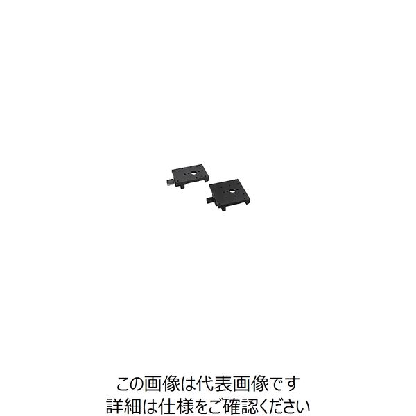 シグマ光機 小型アルミ光学ベンチ用キャリア インチ用 0.1kg CAA-25LSUU 1個 61-6962-08（直送品）