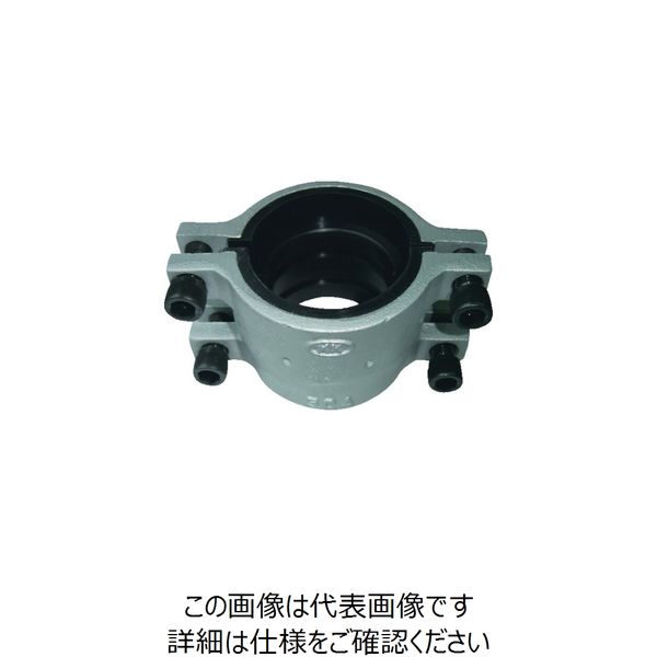 児玉工業 コダマ 圧着ソケット鋼管兼用型80A S80A 1本 850-8009（直送品） - アスクル