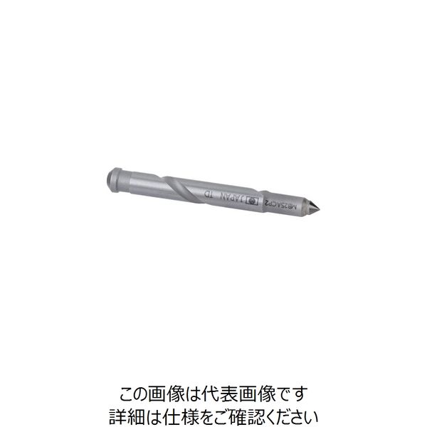 ミヤナガ 磁気ボール盤カッター メタルボーラー250Aセンターピン2 MB25ACP2 1本 246-1612（直送品）