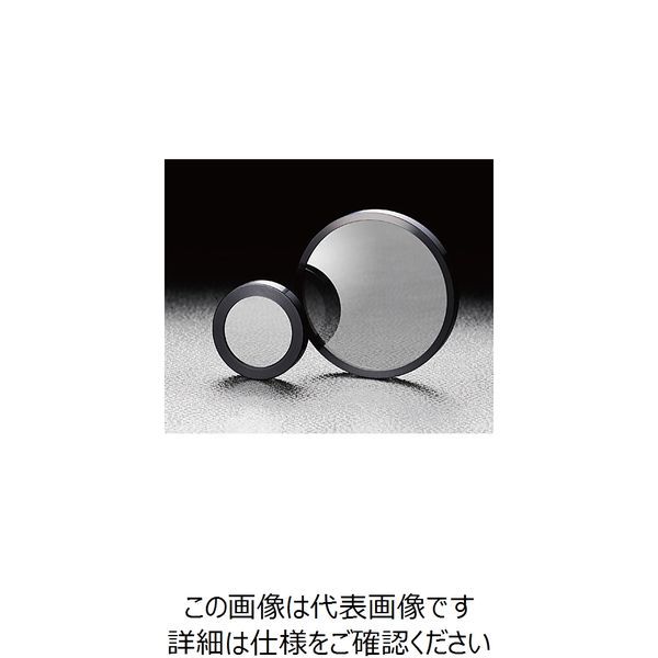 紫外光用反射型固定式NDフィルター φ30mm 透過率0.1％ FNDU-30C02-0.1 61-6880-92（直送品）