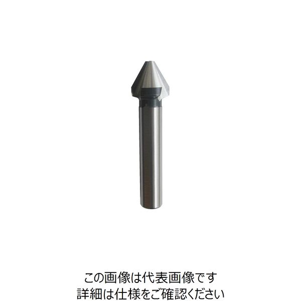 ライノス WEBA カウンターシンク No.19060ー0 60°3枚刃 HSS φ25 19060-0-25.0 1本 228-2017（直送品）