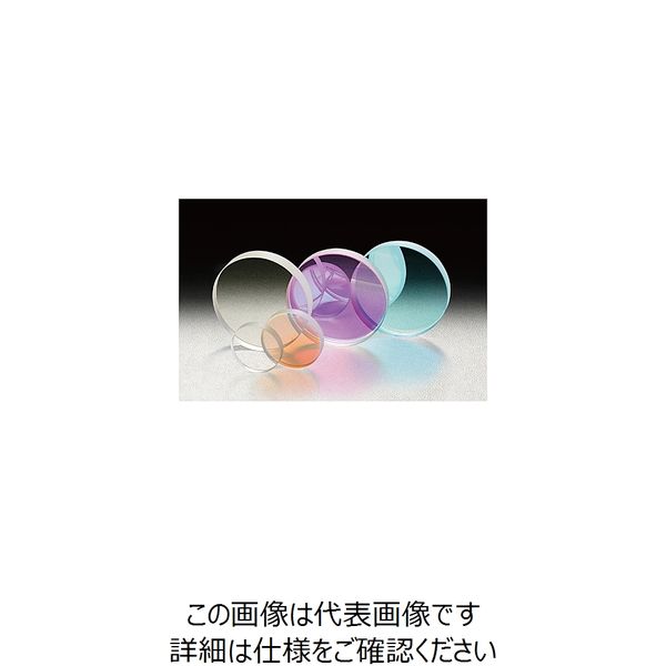 シグマ光機 ハイパワーレーザ用誘多膜平面ミラー φ25.4mm 193nm TFMHP-25.4C05-193 1個 61-6871-12（直送品）