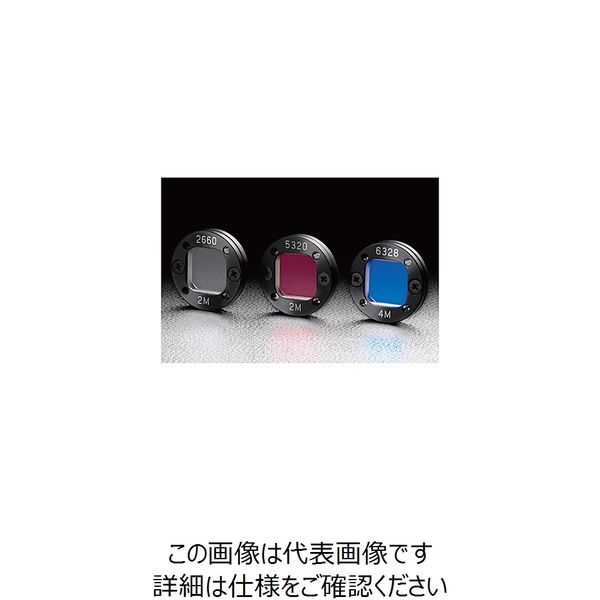 シグマ光機（SIGMAKOKI） 水晶波長板 266nm WPQ-2660-2M 1個 61-6883-90（直送品）