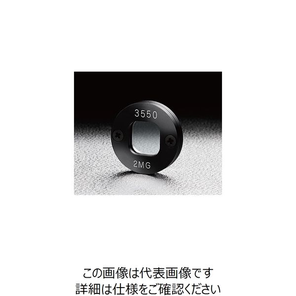 シグマ光機 エアギャップタイプ波長板 タイプλ/2 532nm WPQG-5320-2M 1個 61-6884-27（直送品）