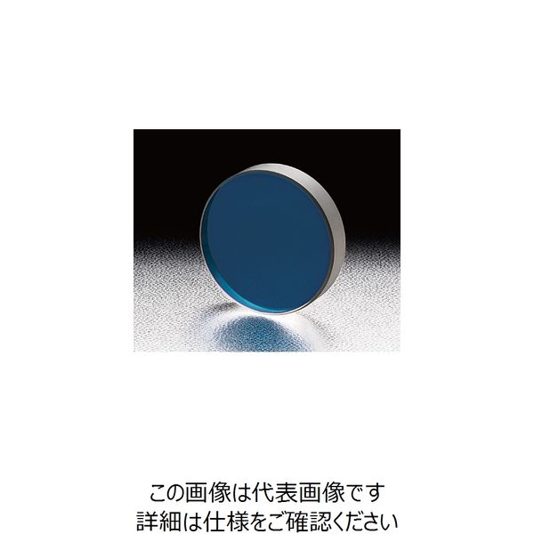 値引き❗ハヤブサ クロームミラー ブルー系レンズ 宝石レンズ illuminar 25mm f 1.4 ブルートパーズ/シルバー
