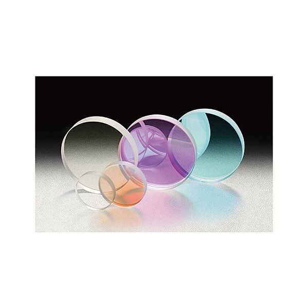 シグマ光機 ハイパワーレーザ用誘多膜平面ミラー φ25.4mm 1064nm TFMHP-25.4C05-1064 1個（直送品）