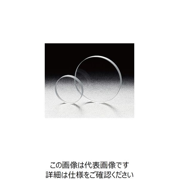 シグマ光機 赤外用窓板(無水合成石英) φ30mm 厚さ3mm OPNQ-30C03