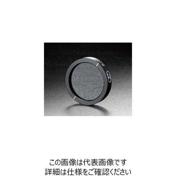 シグマ光機 紫外偏光フィルター 320~400nm φ24mm NSPFU-30C 1個 61-6886-18（直送品） 42,108円