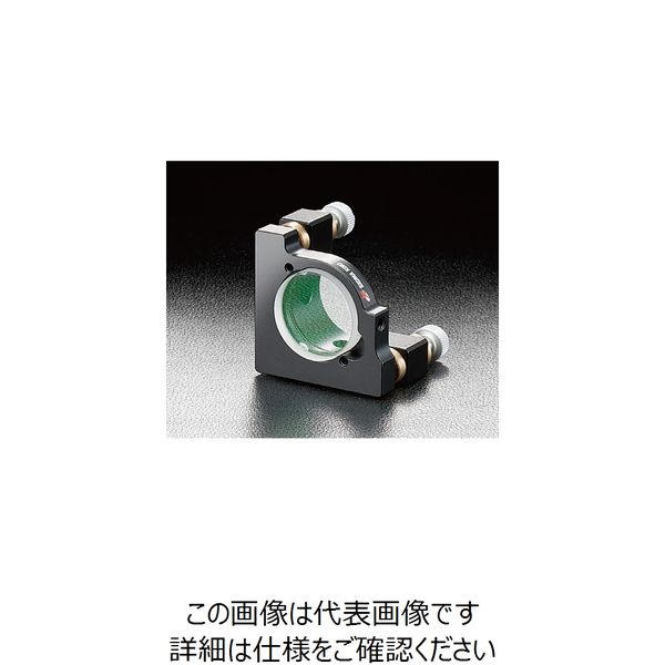 シグマ光機 ホルダー組込み面精度保証ミラー 248nm 素子径30mm HTFM-30C08-248-MHG-MP 1個（直送品）