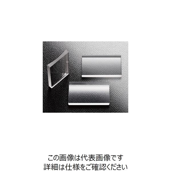 シグマ光機 円筒面平凹レンズ BK7 20×20mm 焦点距離 ー60mm CLB-2020-60NIR1 1個 61-6924-89（直送品）