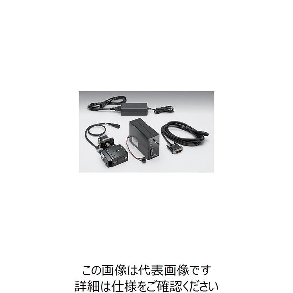 シグマ光機 自動ステージ・コントローラ・ケーブルセット 49N(5kgf) HPS60-20X-SET 1セット 61-6983-44（直送品）