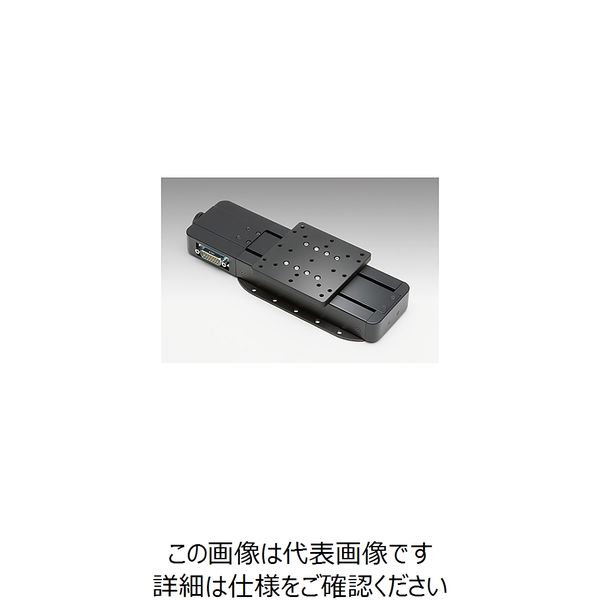 シグマ光機 コンパクトスケール内蔵自動ステージ 85×85mm OSMS(CS)20ー35(X)ーM6 1個 61-6983-49（直送品）