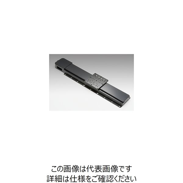 シグマ光機 コンパクトスケール内蔵自動ステージ 120×120mm OSMS(CS)26ー100(X)ーINCH 1個 61-6983-56（直送品）