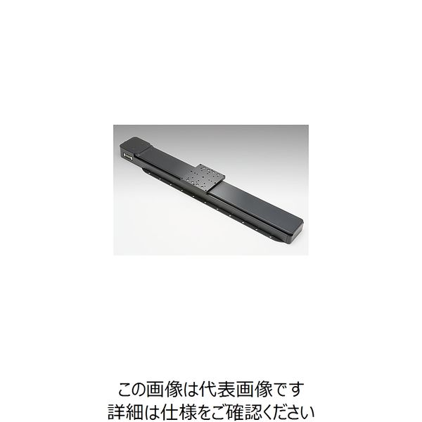 シグマ光機 コンパクトスケール内蔵自動ステージ 120×120mm OSMS(CS)33ー500(X) 1個 61-6983-63（直送品）