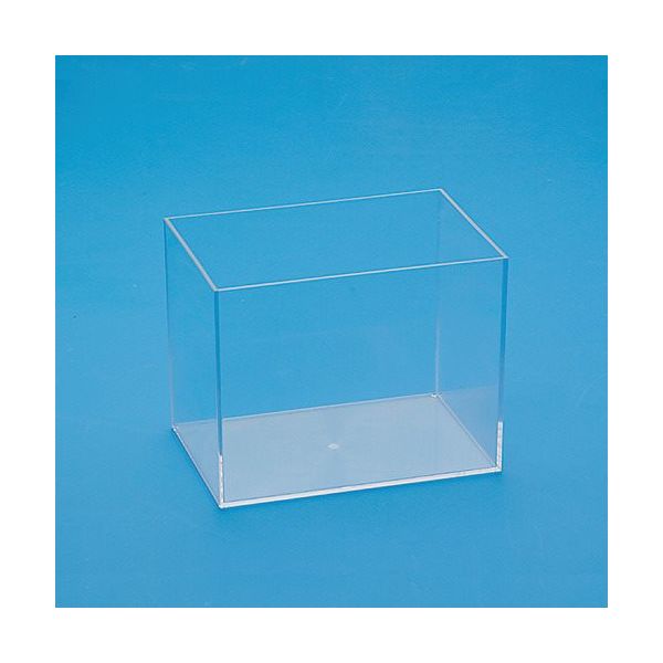 蝶プラ工業 蝶プラ ポリスチレンケース デスコ E2 690908 1個 135-5751（直送品）