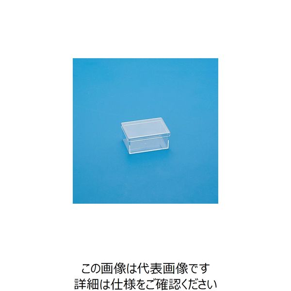 蝶プラ工業 蝶プラ ポリスチレンケース デスコ BDー1 フタ付 691264 1個 135-4133（直送品）
