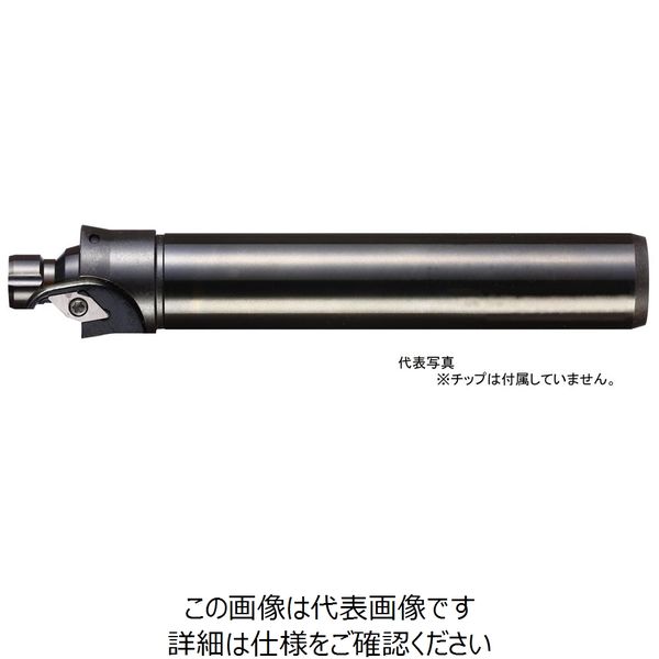 丸一切削工具 THECUT 刃先交換式Oリングシート面カッター プラグネジ規格 PFネジ用 MSSC PF1/4-11415624 1本（直送品）