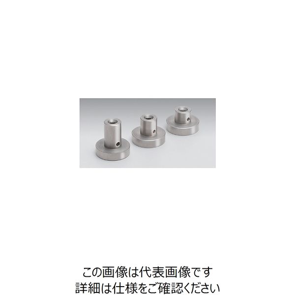 シグマ光機 小型ポストスタンド SPSー20 1個 61-6965-92（直送品）