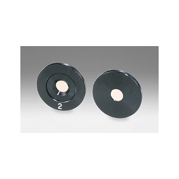 シグマ光機 精密ピンホール・スリット ピンホール穴径φ20±2μm PA-20 1個 61-6995-22（直送品）