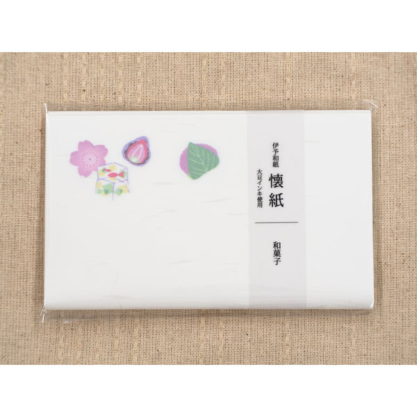 #3014 kimono美和菓子　1袋(20枚) カミイソ産商（直送品）