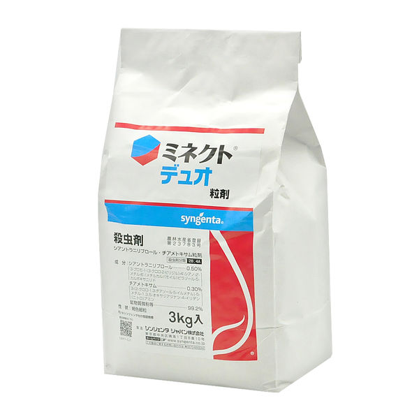 シンジェンタジャパン シンジェンタ ミネクトデュオ粒剤 3kg