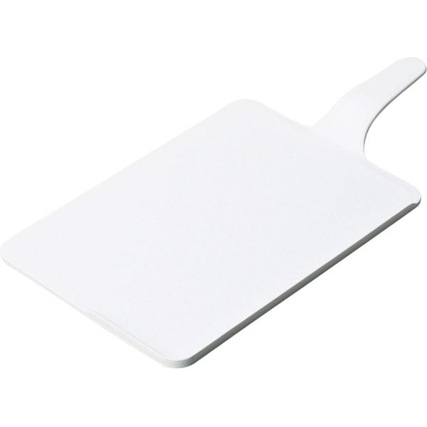 パール金属 まな板　カッティングボード　Grip　スライドまな板　軽量　食洗機対応　ホワイト 324328 1個（取寄品）