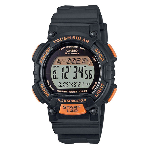 CASIO SGW-300H-1AJHデジタル時計 10気圧防水 Amazon.co.jp: [カシオ] 腕時計 カシオ コレクション SGW-300H