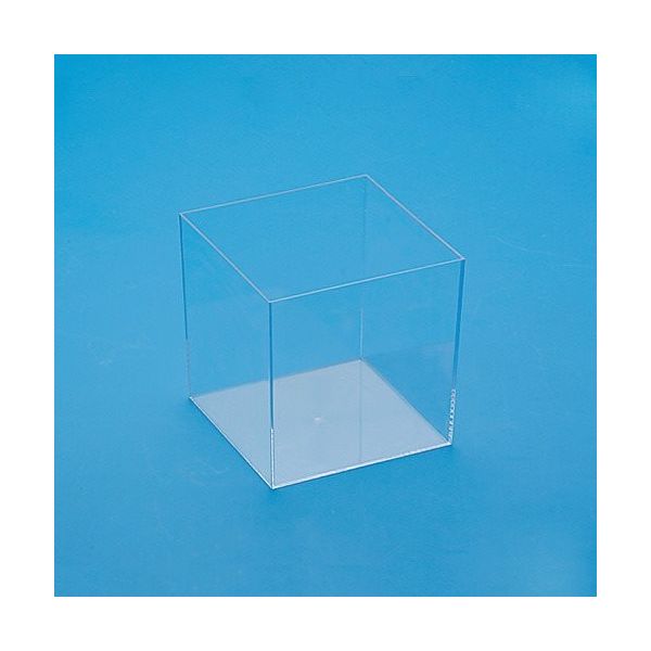 蝶プラ工業 蝶プラ ポリスチレンケース デスコ E5 691851 1個 135-4155（直送品）