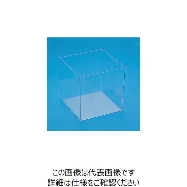 蝶プラ工業 蝶プラ ポリスチレンケース デスコ E4 691844 1個 135-5769（直送品）