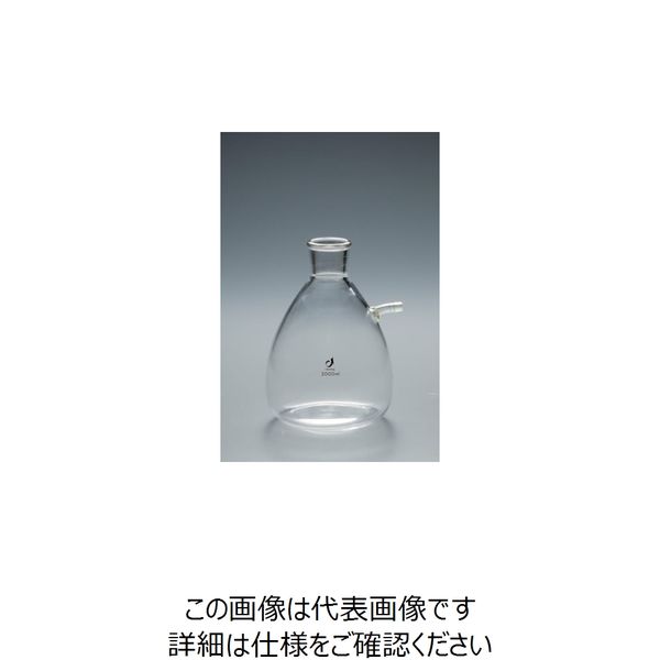 クライミング Climbing 64000 吸引ろ過瓶(ゴム管止め用) 300ML 64000-03 1個 244-6320（直送品）