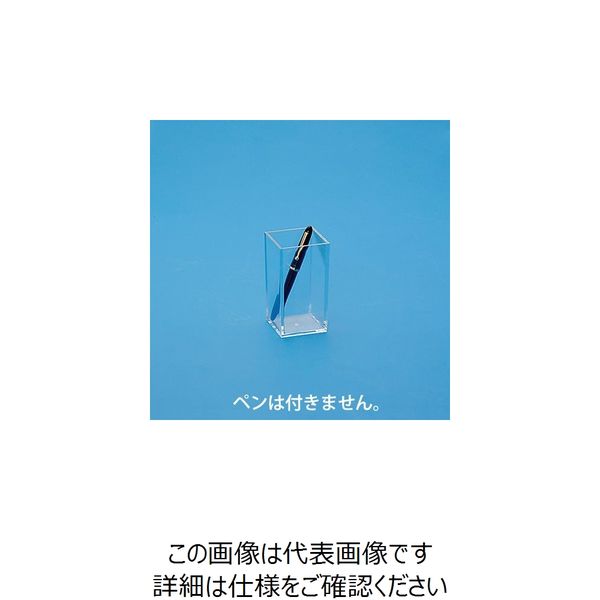 蝶プラ工業 蝶プラ ポリスチレンケース デスコ E7 691875 1個 135-2596（直送品）