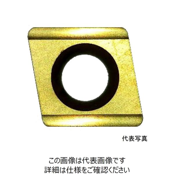 丸一切削工具 THECUT 超硬コーティングチップ MT-CP040102R-SE KA10 1セット(5個)（直送品）