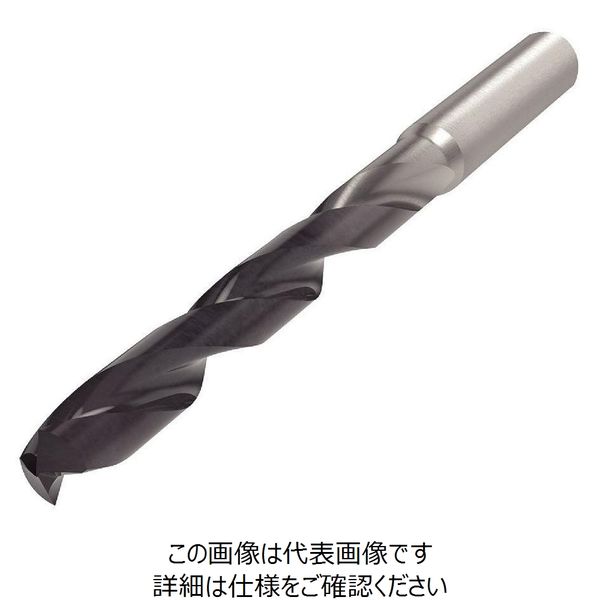 WIDIA 超硬ソリッドドリル VariDrill VDS201A (3xD) 外部給油 