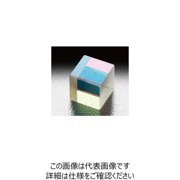 シグマ光機 ハイパワー用偏光ビームスプリッター 355nm 15mm PBSHP-15-3550 1個 61-6884-54（直送品）