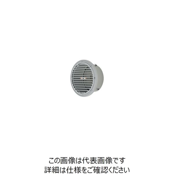 メルコエアテック SUS製薄形ベントキャップ ギャラリ FD72度 AT-250UGSD5 1個（直送品）