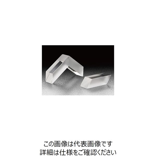 シグマ光機 フレネルロム波長板 10×10×40.0mm FRB-1010-2 1個 61-6884-48（直送品）