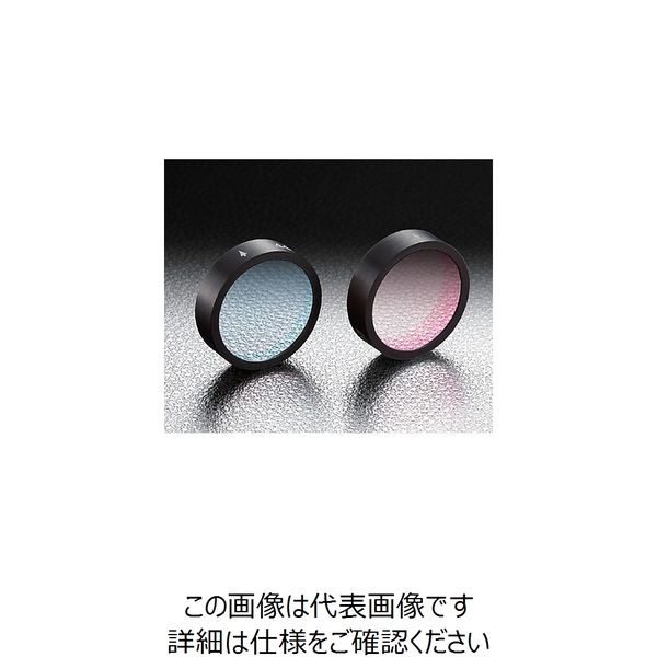 シグマ光機 ラマン分光用フィルター レーザ波長561.4nm RSF-25C-561RU 1個 61-6957-16（直送品）