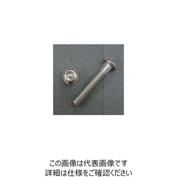 JP Moto-Mart TRXボルト ボタンタイプ （2本入り） M10x50mmxP1.5 1PC DBX1050（直送品）