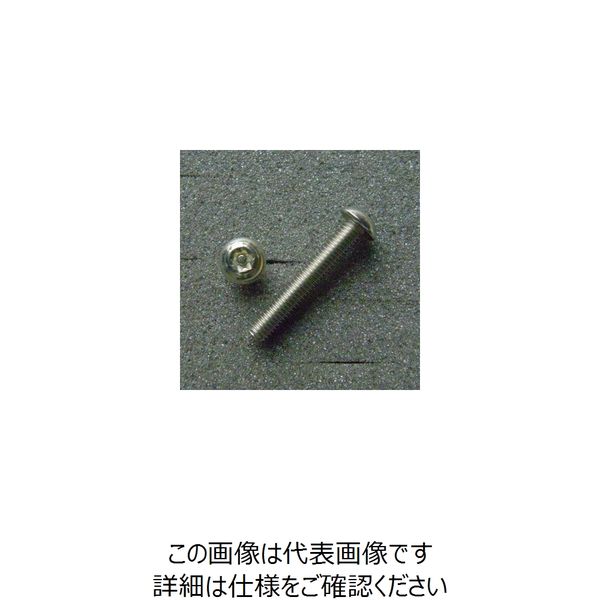 JP Moto-Mart TRXボルト ボタンタイプ （2本入り） M5x30mm 1セット（2PC） DBX5030（直送品）