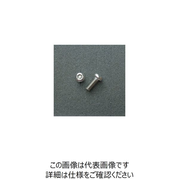JP Moto-Mart TRXボルト ボタンタイプ （2本入り） M6x16mm 1セット（3PC） DBX6016（直送品）
