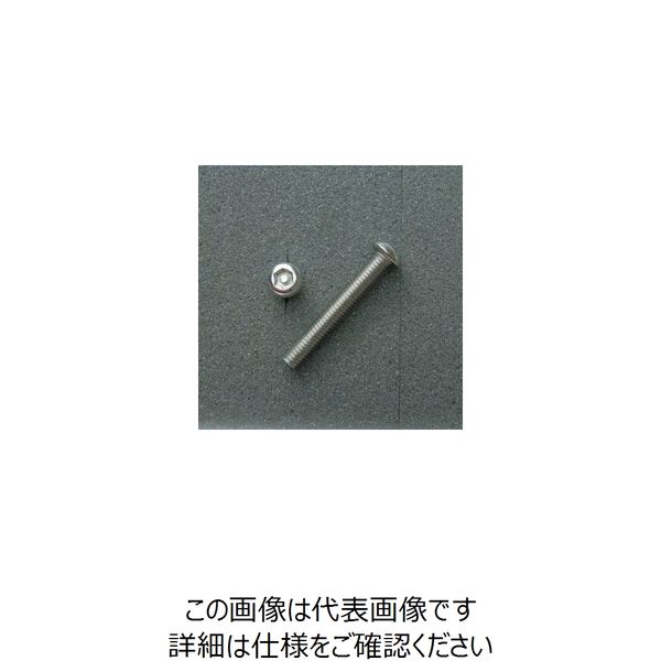 JP Moto-Mart TRXボルト ボタンタイプ （2本入り） M6x40mm 1セット（2PC） DBX6040（直送品）