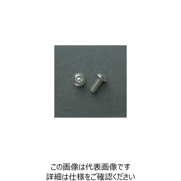 JP Moto-Mart TRXボルト ボタンタイプ （2本入り） M8x16mm 1セット（3PC） DBX8016（直送品）