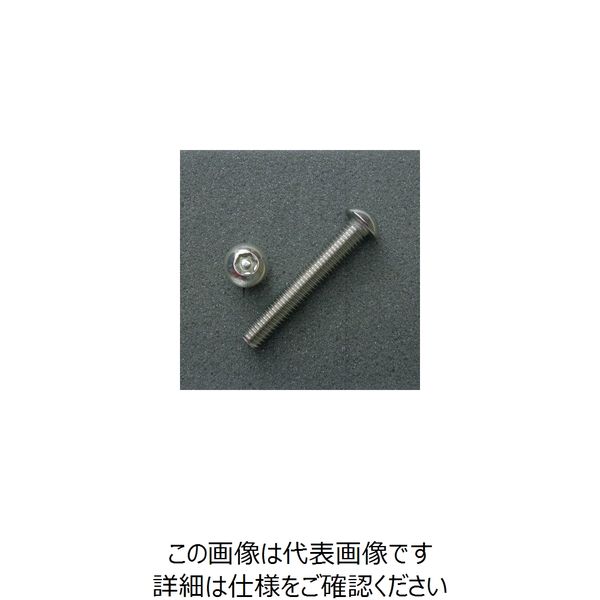 JP Moto-Mart TRXボルト ボタンタイプ （2本入り） M8x50mm 1セット（2PC） DBX8050（直送品）