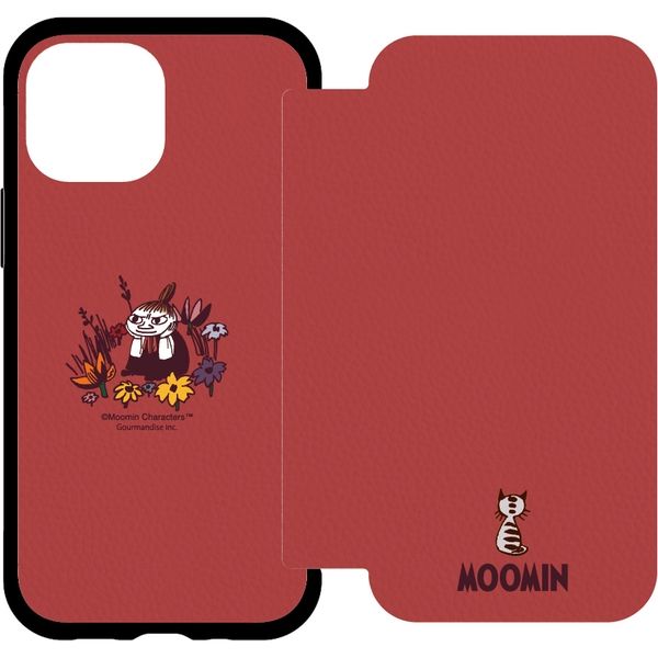 おすすめ IIIIfit ムーミン グルマンディーズ Flip /12 mini 13 iPhone トップス