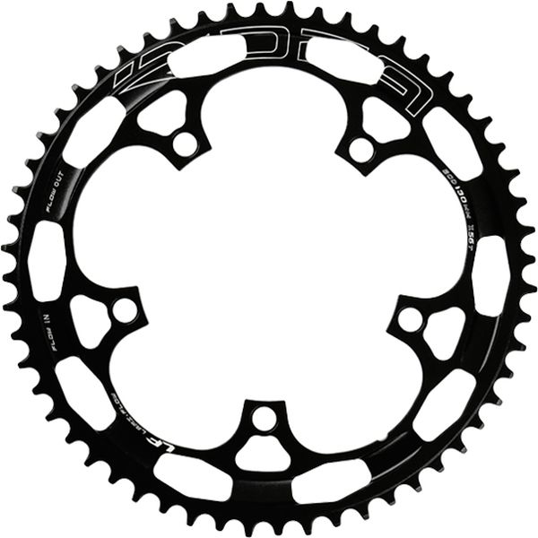 RIDEA Single Speed Chain Ring LF 5arms 56T（BCD：130mm） 56-LFR5ST 1個（直送品）
